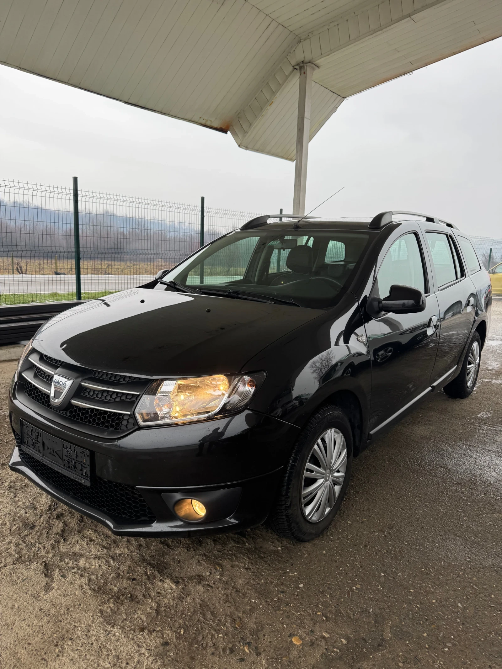 Dacia Logan 1.5dci, 170000км - изображение 3