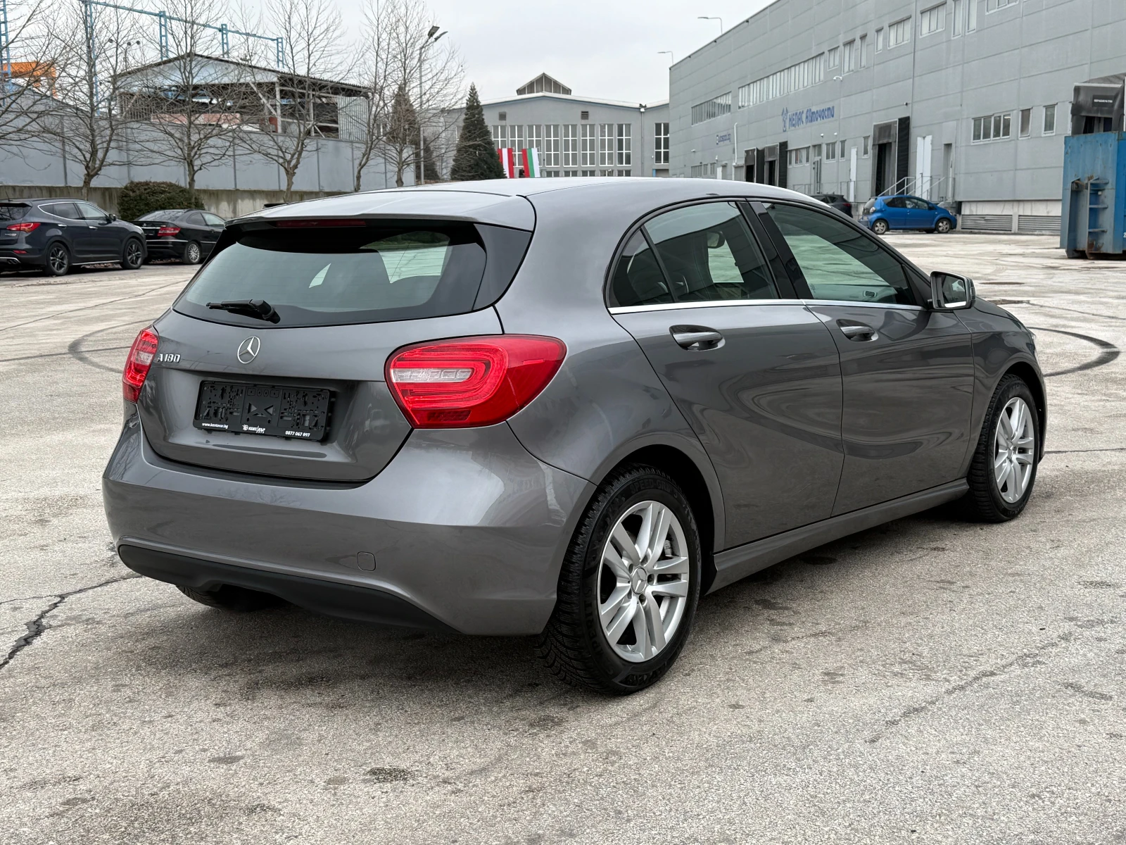 Mercedes-Benz A 160  - изображение 4