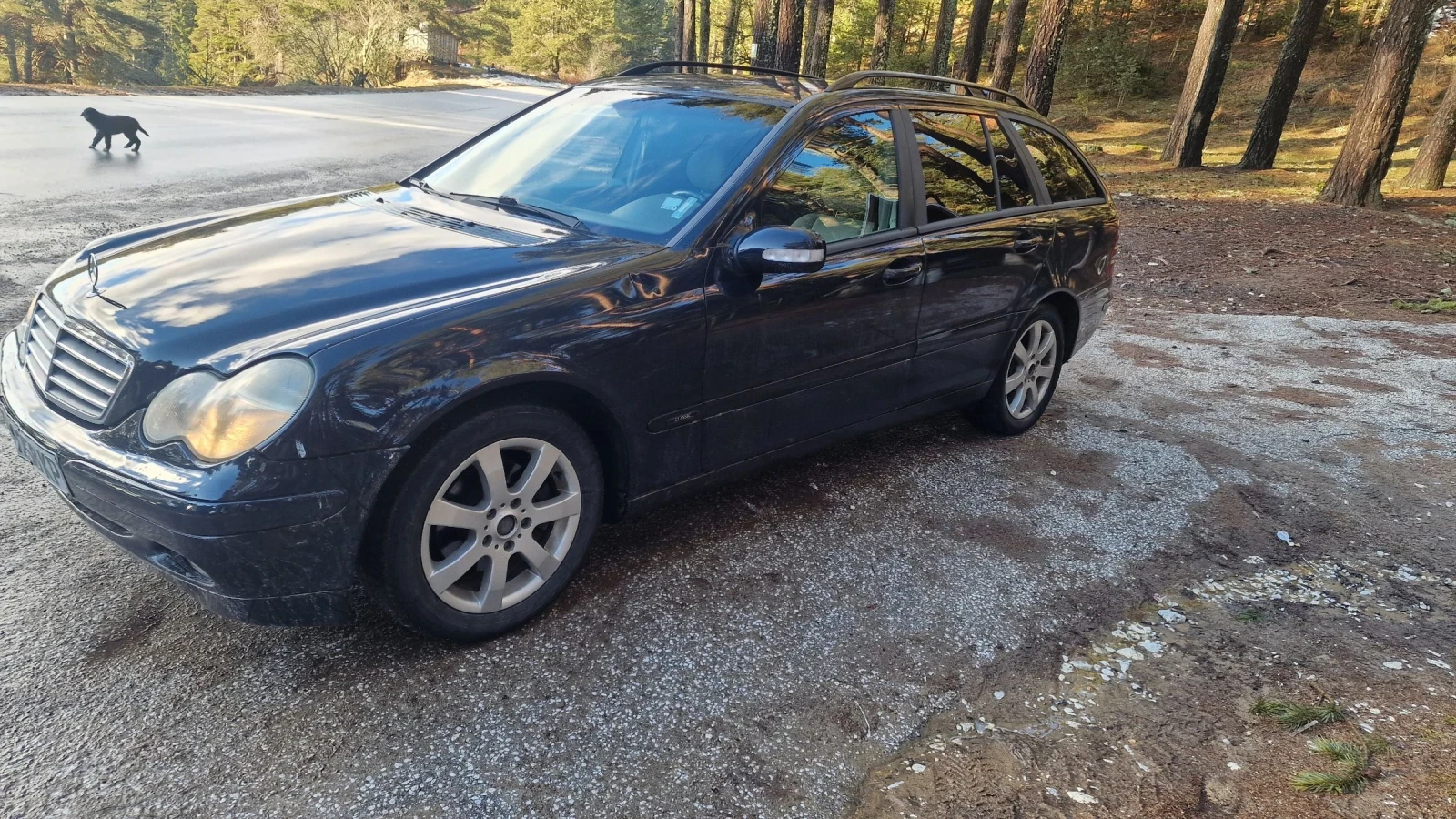 Mercedes-Benz C 200 | Mobile.bg � ����������� 2
