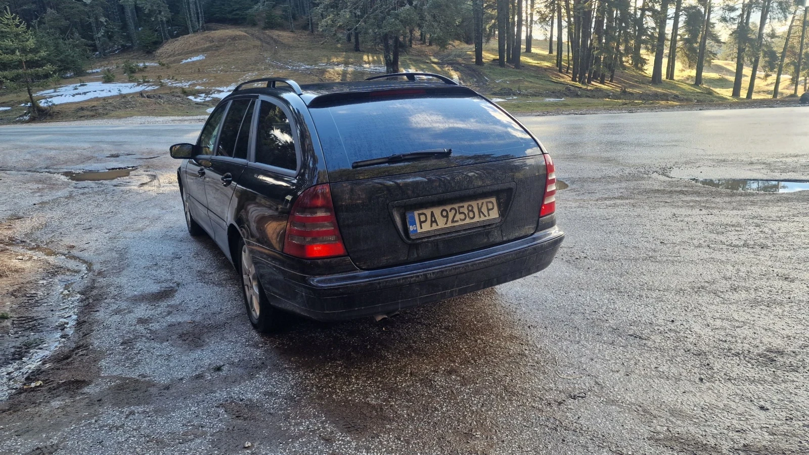 Mercedes-Benz C 200 | Mobile.bg � ����������� 3