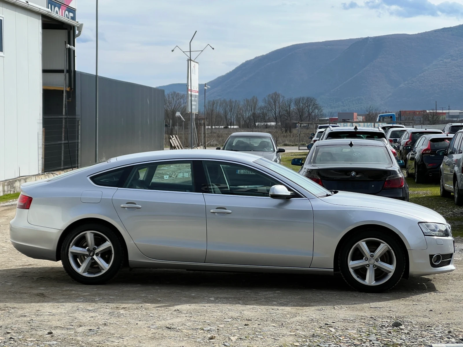 Audi A5 Sportback 2.0TDI-170к.с./ Парктроник/ Ел. Седалки - изображение 4