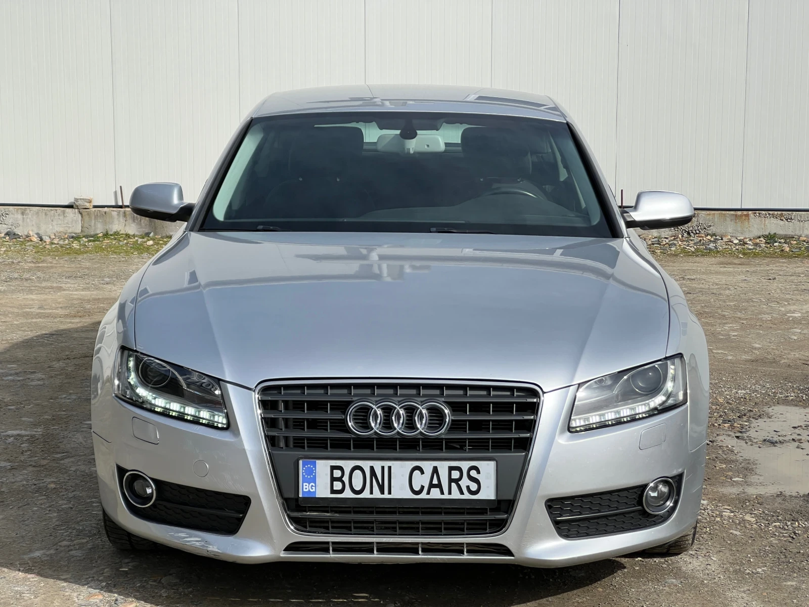 Audi A5 Sportback 2.0TDI-170к.с./ Парктроник/ Ел. Седалки - изображение 2