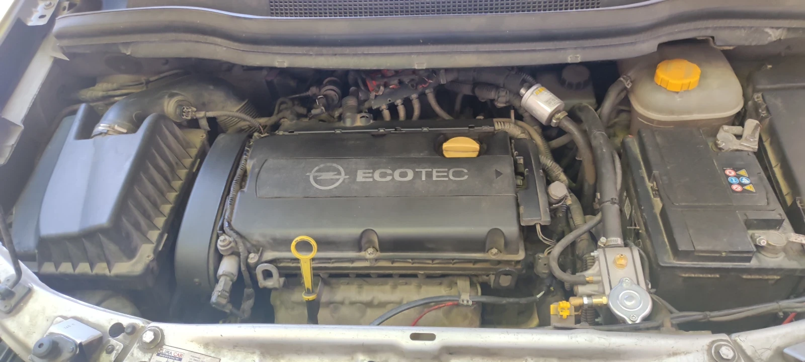 Opel Zafira  - изображение 6