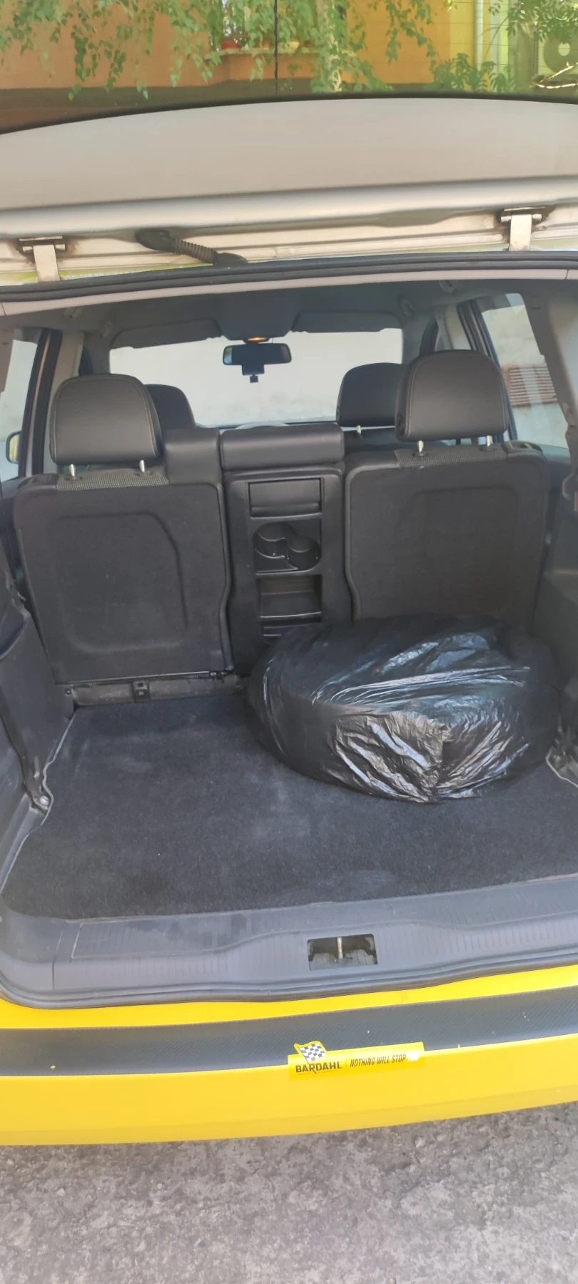 Opel Zafira  - изображение 7