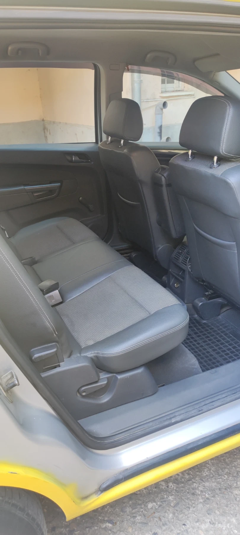 Opel Zafira  - изображение 10