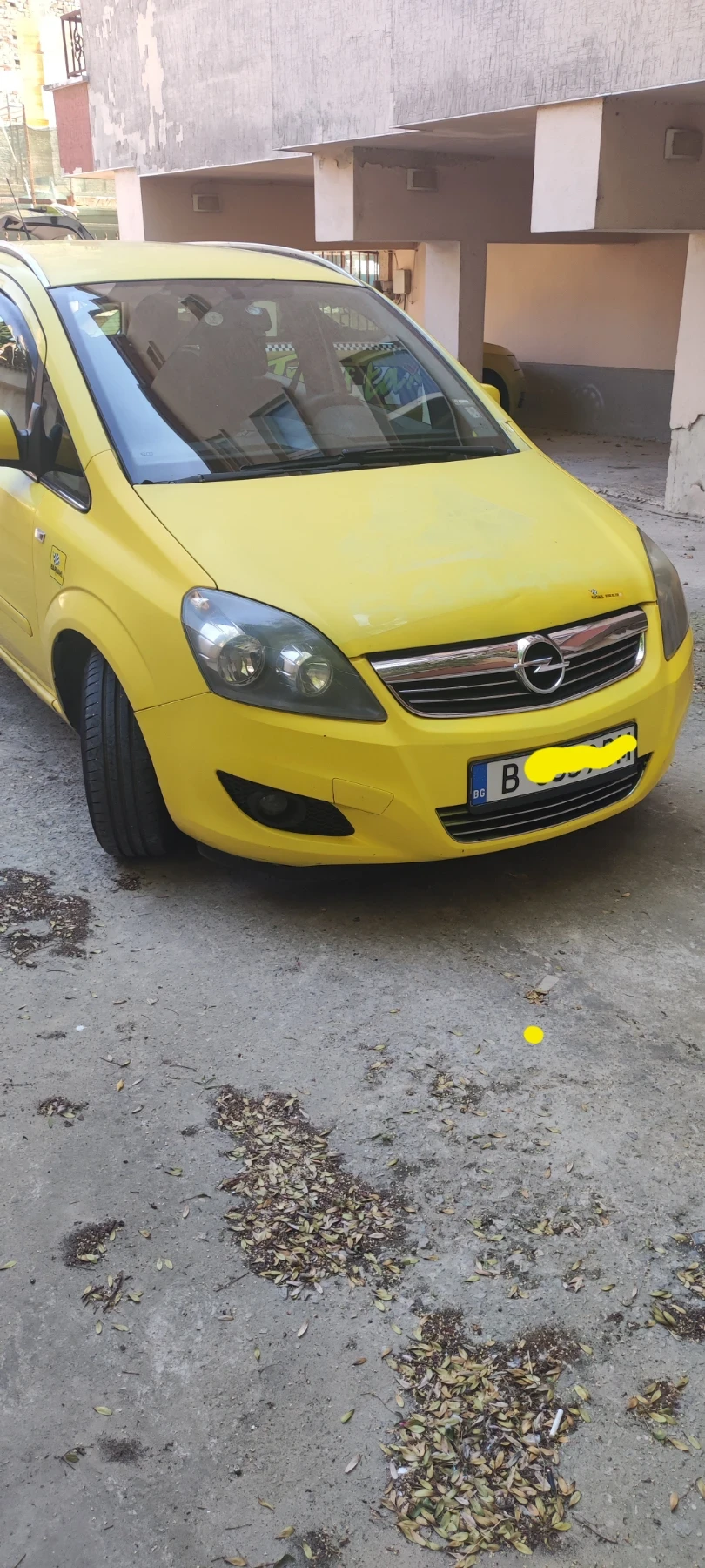 Opel Zafira | Mobile.bg � ����������� 1