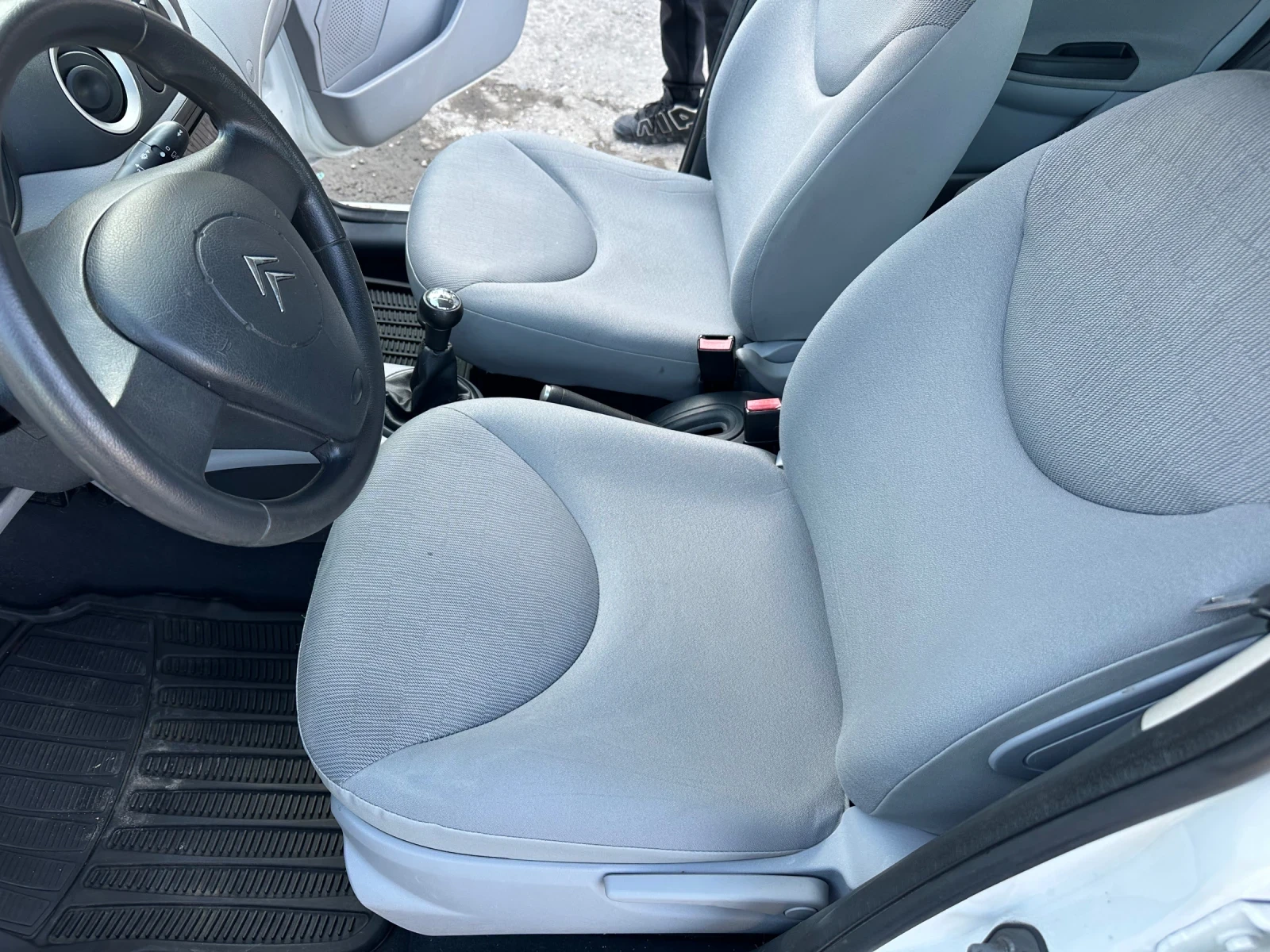 Citroen C3, снимка 14 - Автомобили и джипове - 53749546