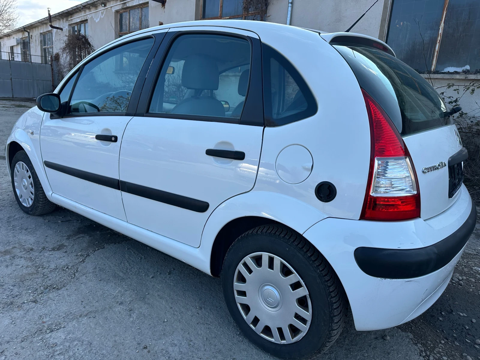 Citroen C3, снимка 3 - Автомобили и джипове - 53749546