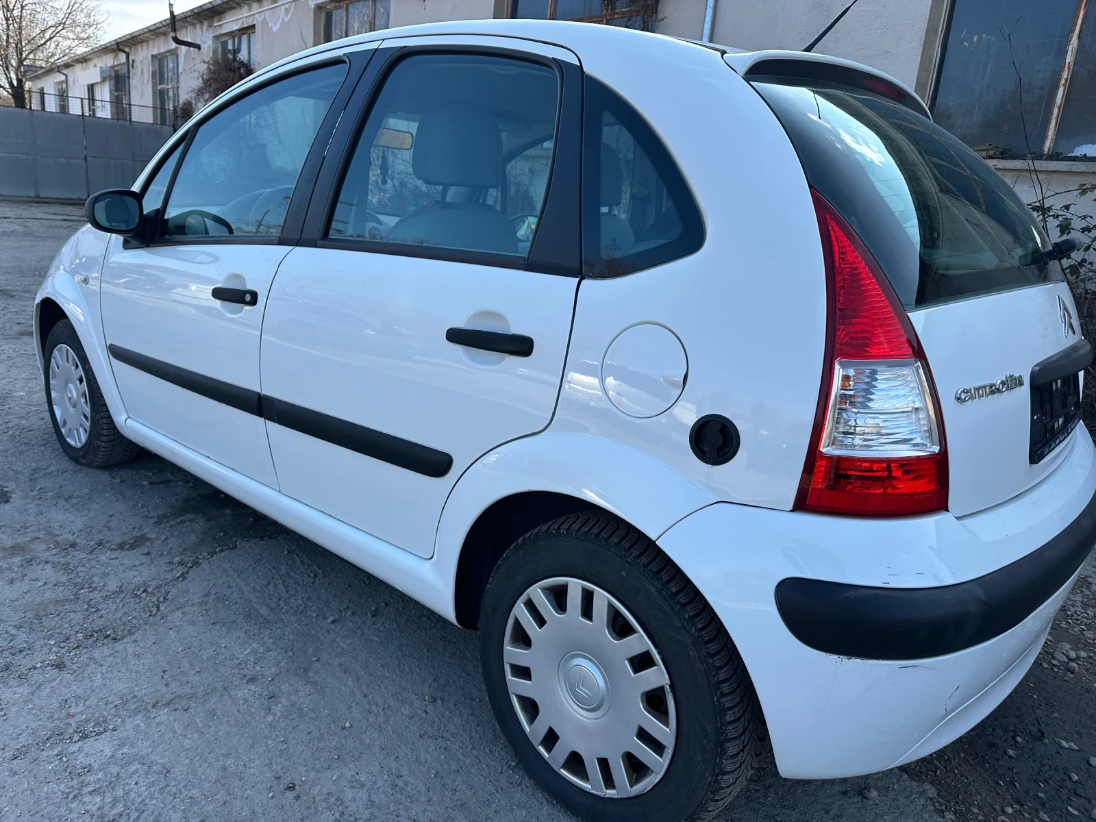 Citroen C3, снимка 17 - Автомобили и джипове - 53749546