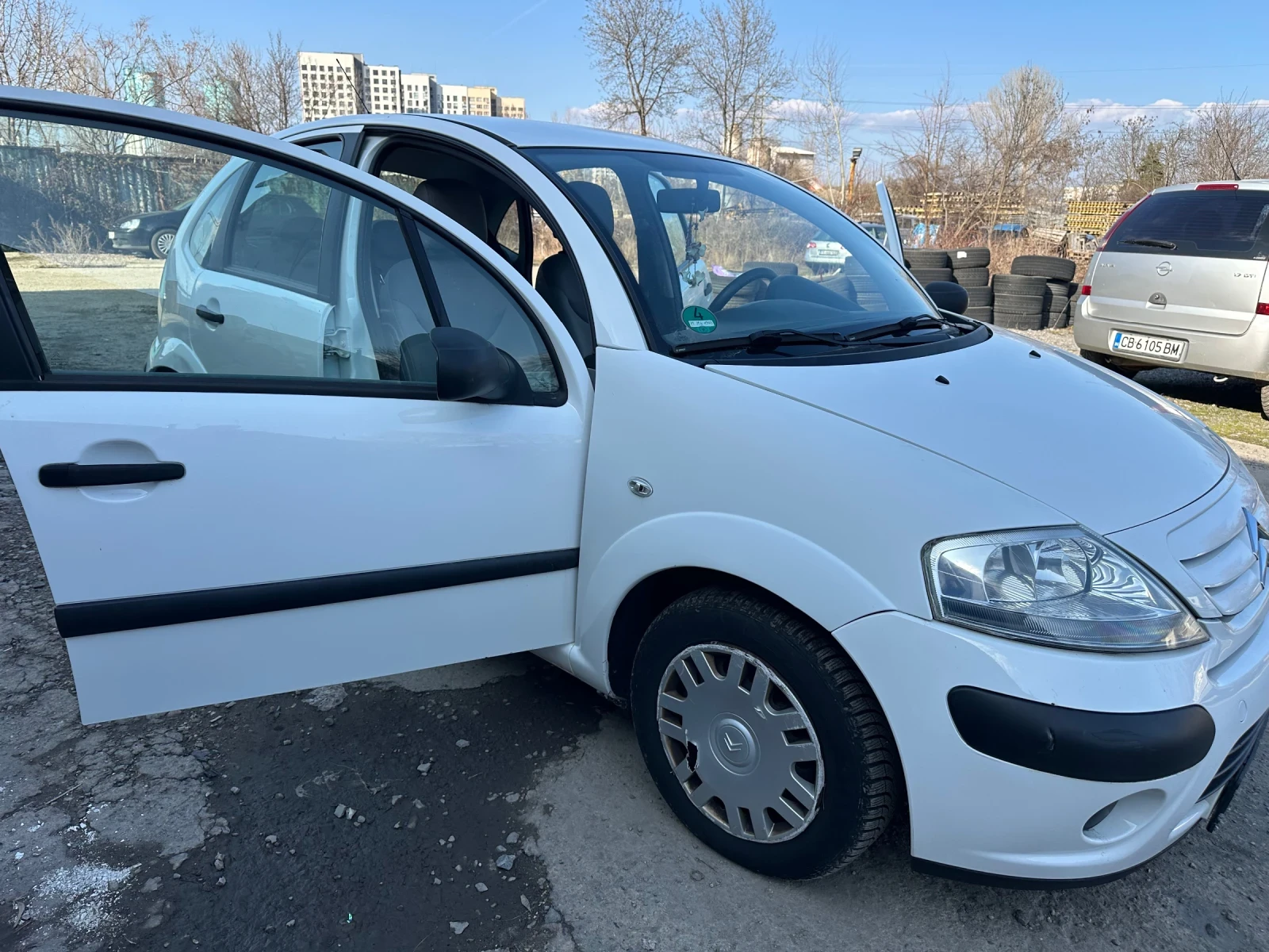 Citroen C3, снимка 9 - Автомобили и джипове - 53749546