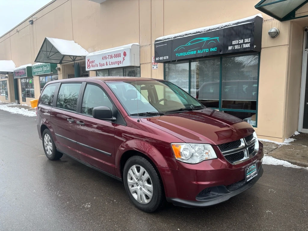 Dodge Caravan