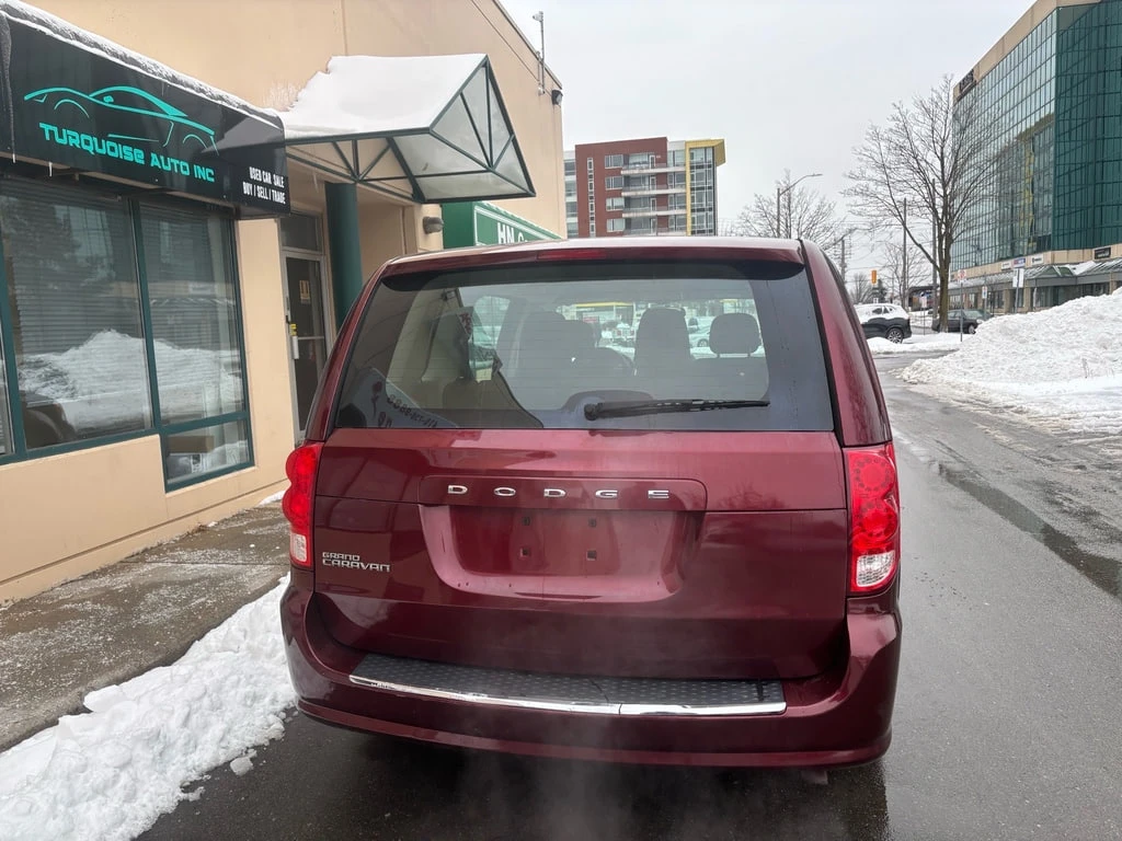 Dodge Caravan  - изображение 10