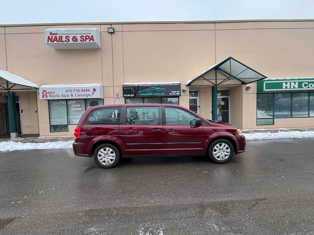 Dodge Caravan  - изображение 9