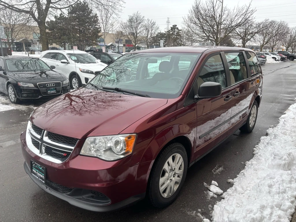 Dodge Caravan  - изображение 3