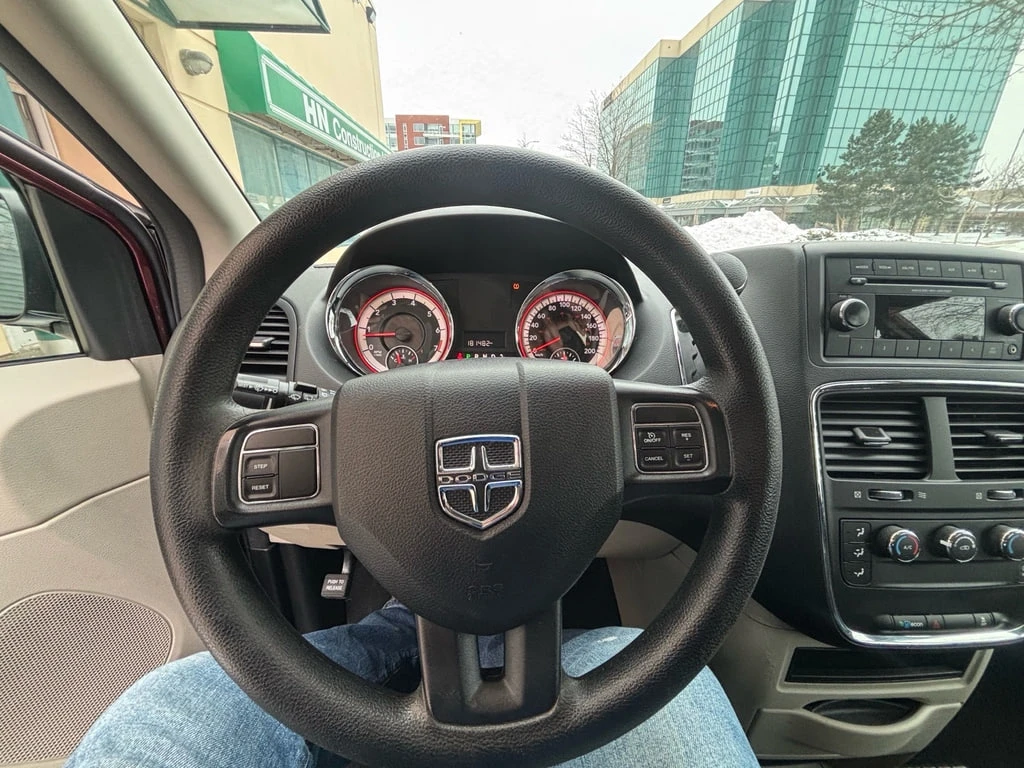 Dodge Caravan  - изображение 5