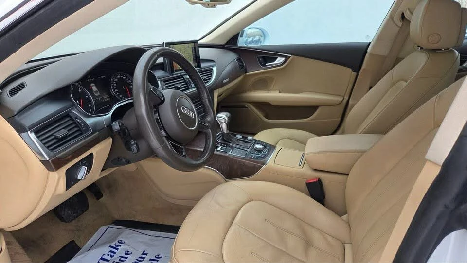 Audi A7 * Premium* * HeadUp* AвтоКредит* (ЦЕНА ДО БГ), снимка 8 - Автомобили и джипове - 53871514