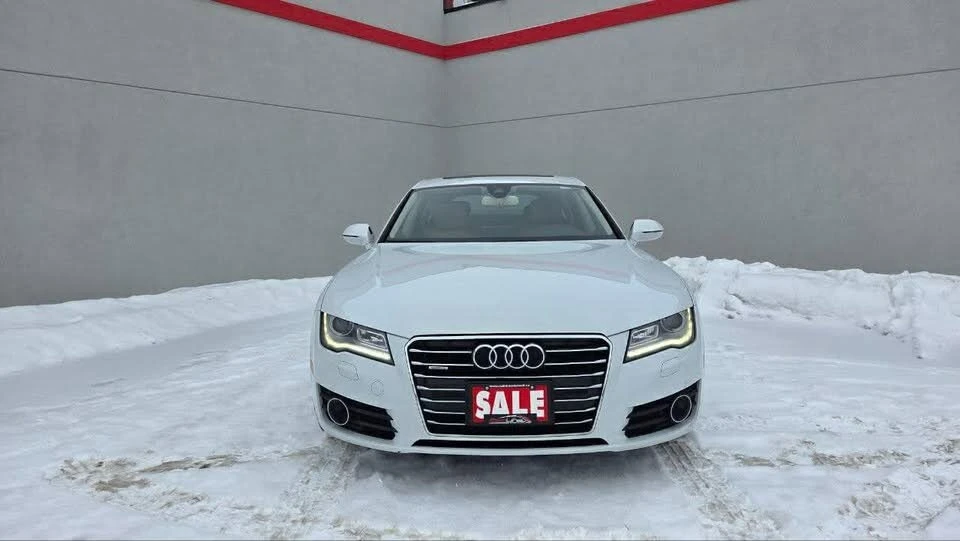 Audi A7 * Premium* * HeadUp* AвтоКредит* (ЦЕНА ДО БГ), снимка 2 - Автомобили и джипове - 53871514