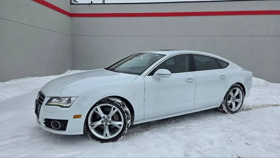 Audi A7 * Premium* * HeadUp* AвтоКредит* (ЦЕНА ДО БГ), снимка 3 - Автомобили и джипове - 53871514