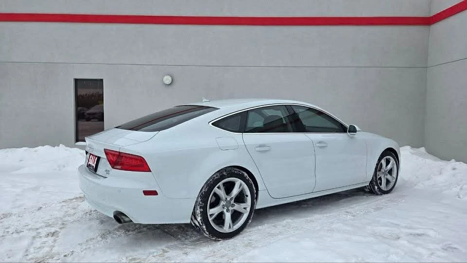 Audi A7 * Premium* * HeadUp* AвтоКредит* (ЦЕНА ДО БГ), снимка 4 - Автомобили и джипове - 53871514