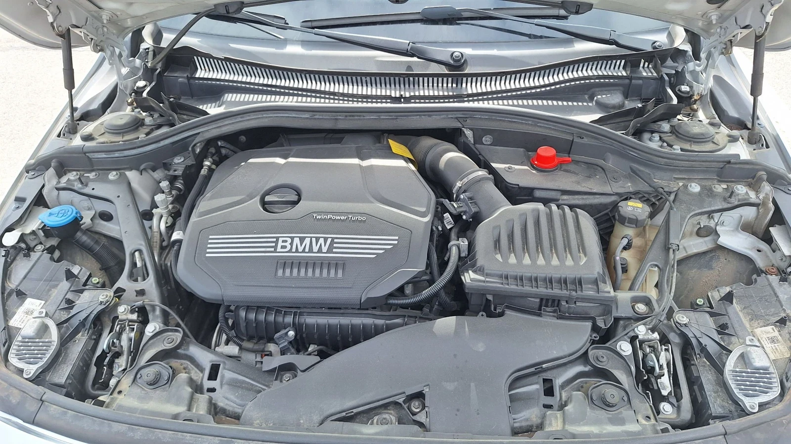 BMW 118 Keyless, Start/stop, снимка 15 - Автомобили и джипове - 53934201