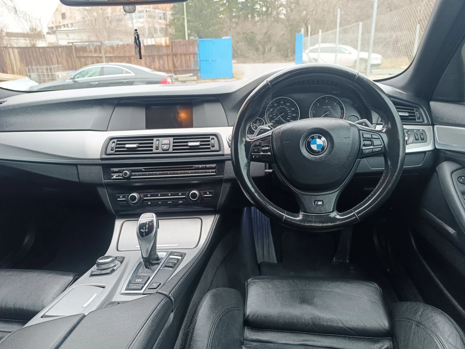 BMW 520 M Packet  | Mobile.bg � ����������� 16