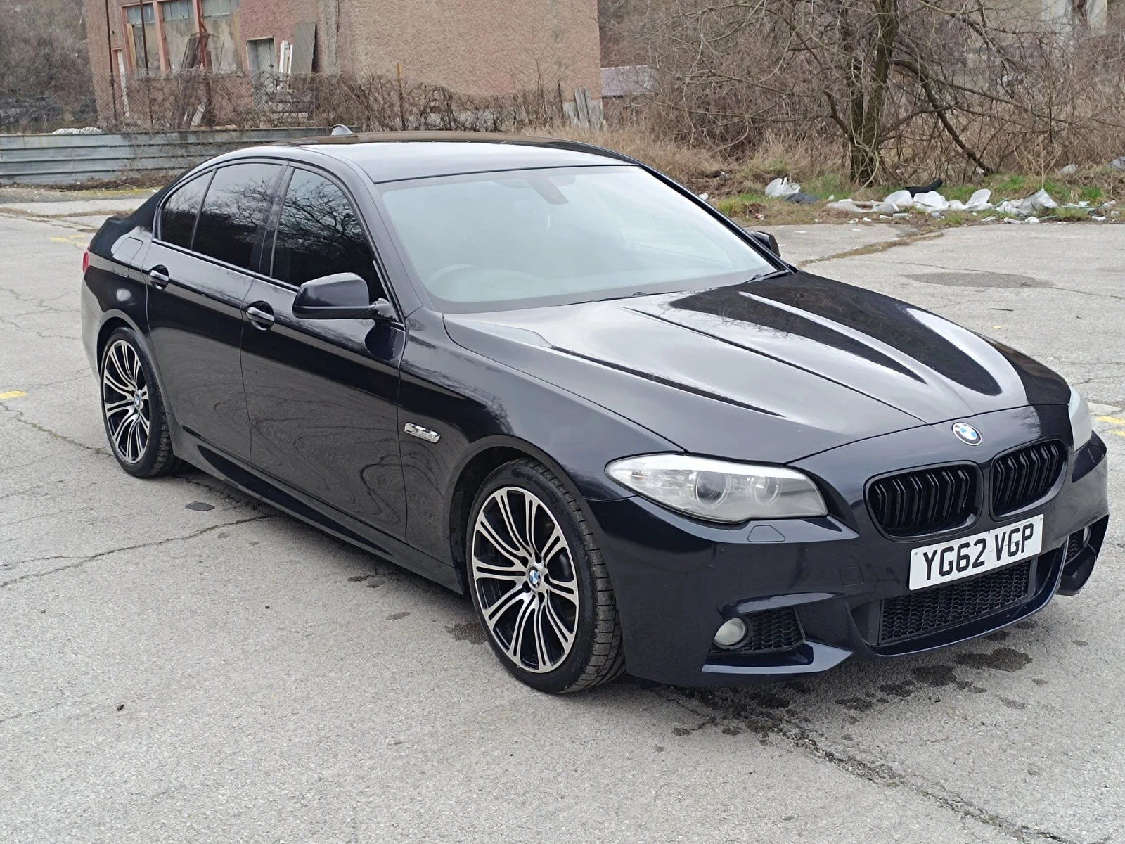 BMW 520 M Packet  | Mobile.bg � ����������� 1