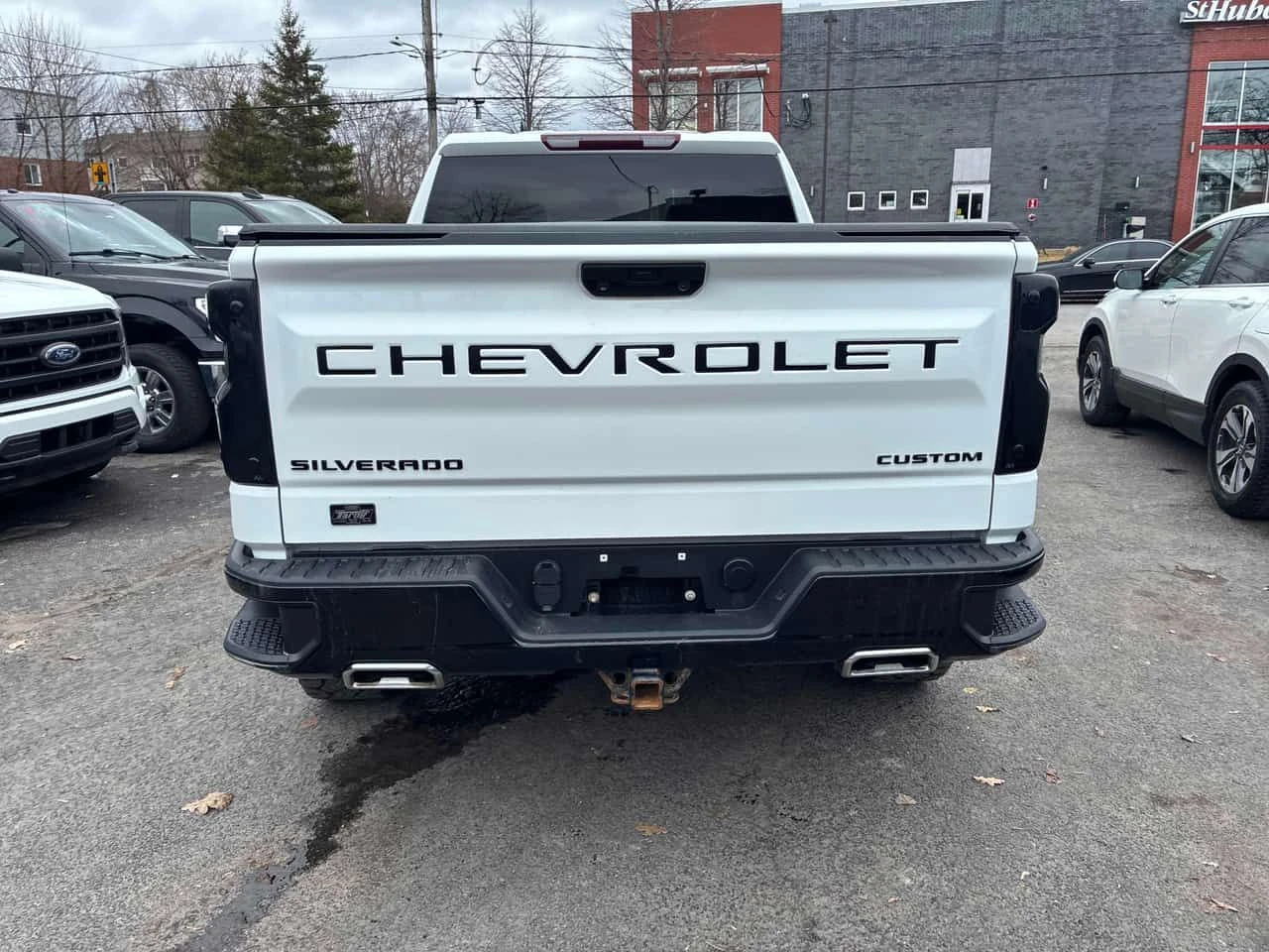 Chevrolet Silverado * Custom Trail Boss * CARFAX * ���� �� �� | Mobile.bg � ����������� 5