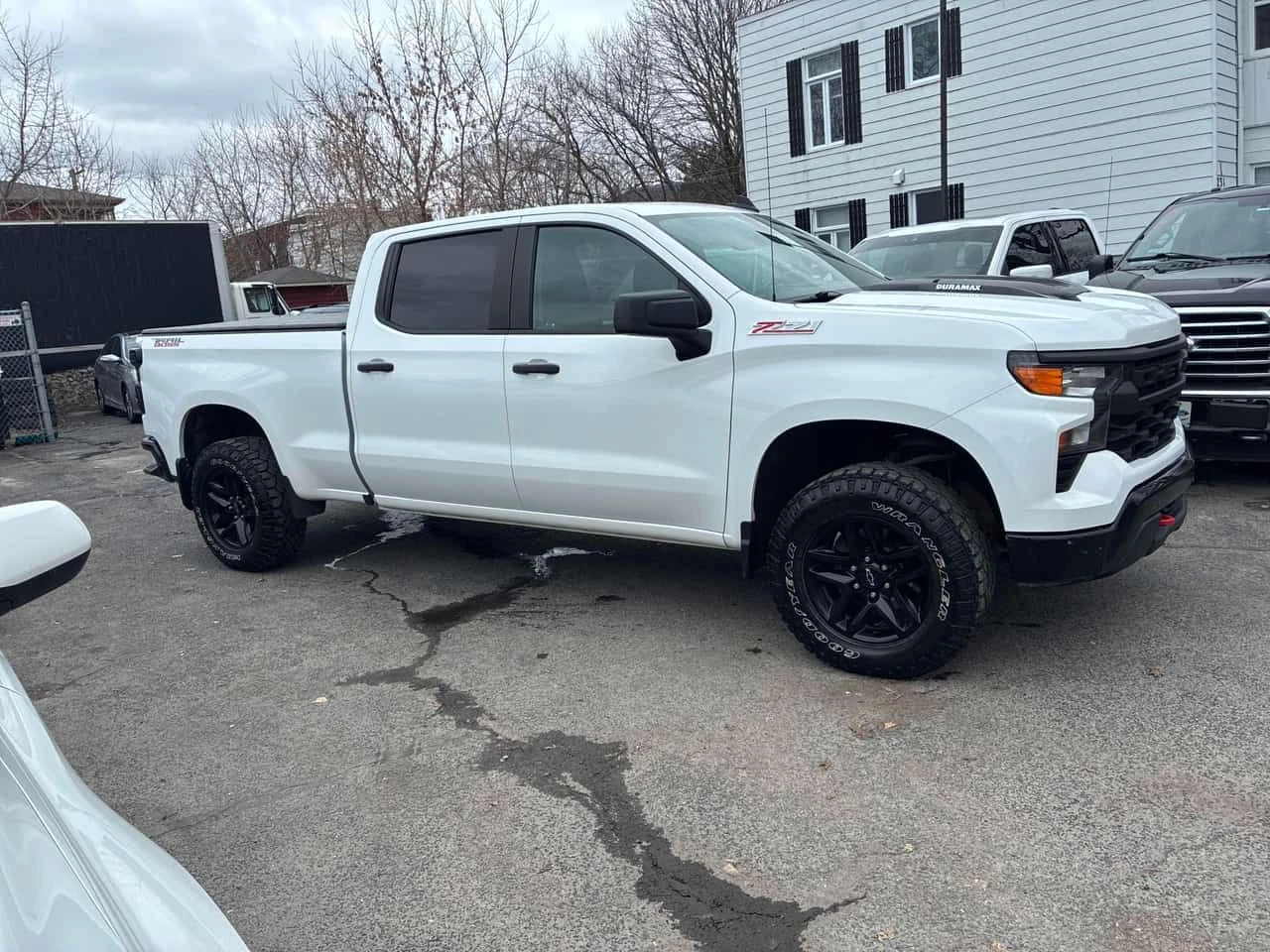 Chevrolet Silverado * Custom Trail Boss * CARFAX * ���� �� �� | Mobile.bg � ����������� 3