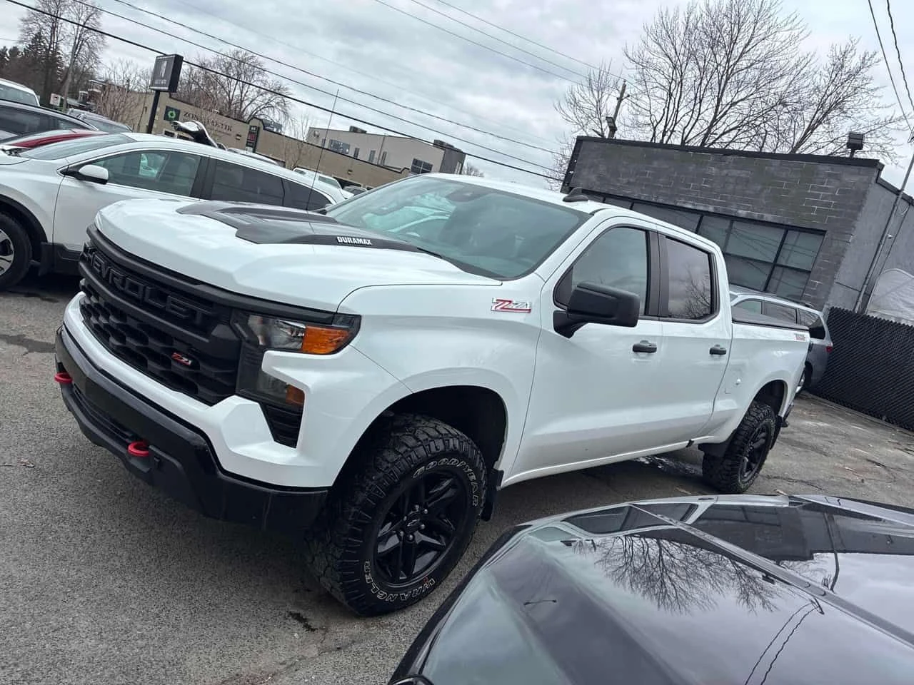 Chevrolet Silverado * Custom Trail Boss * CARFAX * ���� �� �� | Mobile.bg � ����������� 2