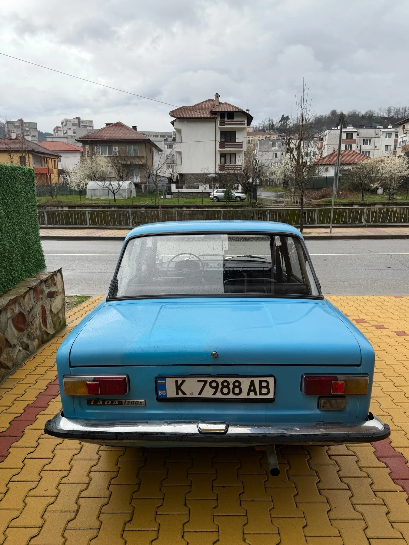 Lada 1200 1.2, снимка 2 - Автомобили и джипове - 54184594