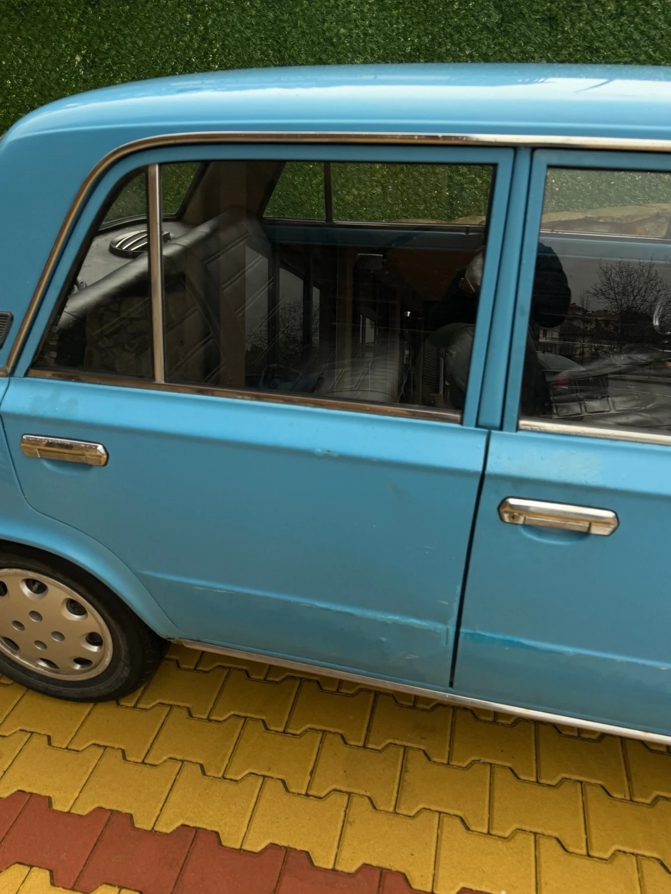 Lada 1200 1.2, снимка 3 - Автомобили и джипове - 54184594