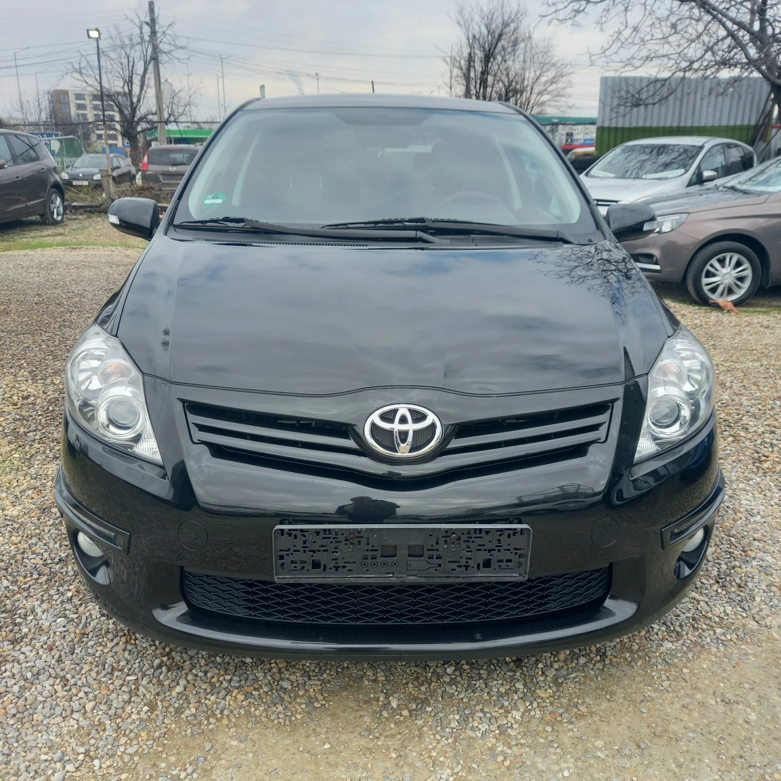 Toyota Auris 1.6/132/wti/107 х.к./км.реални !!!, снимка 2 - Автомобили и джипове - 54238857