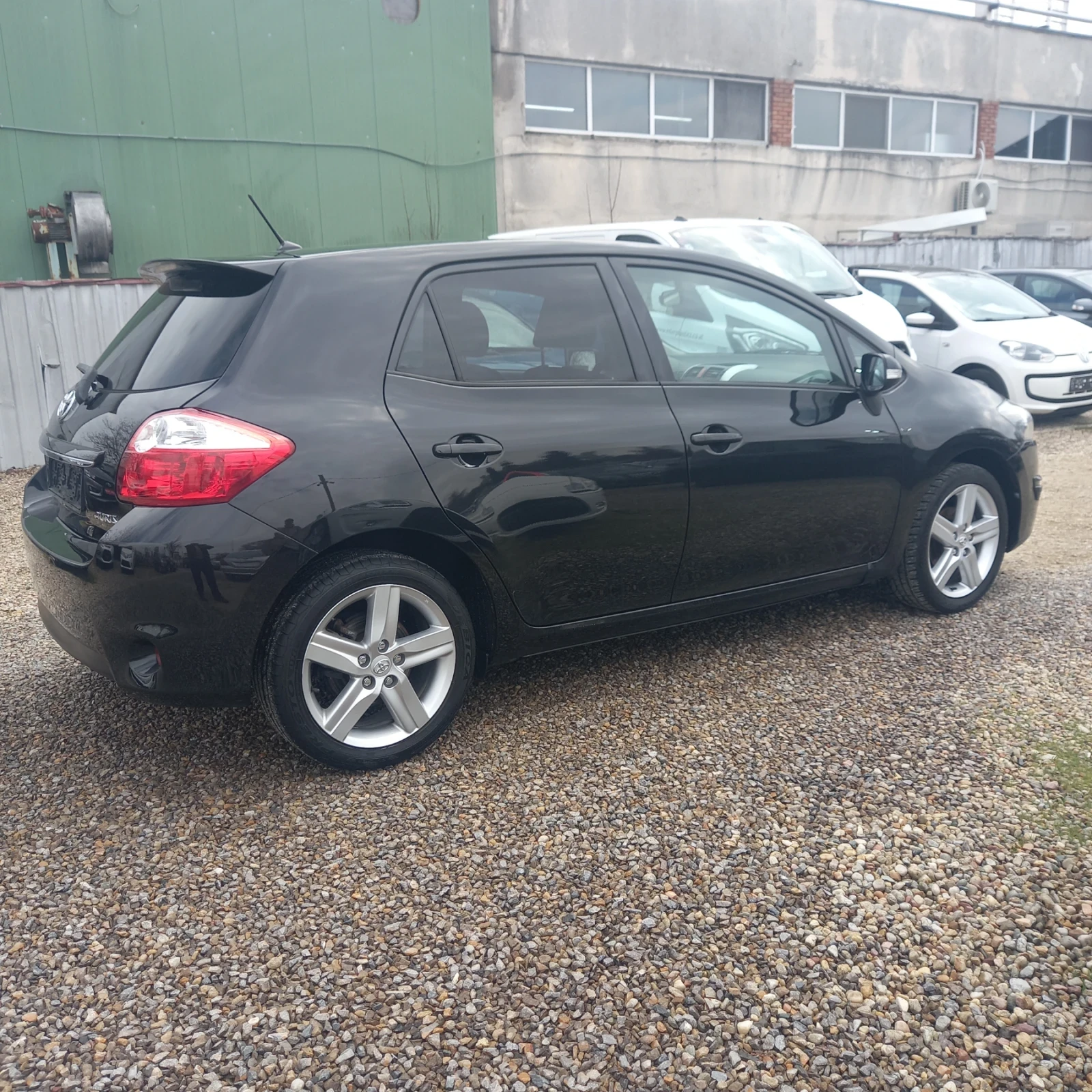 Toyota Auris 1.6/132/wti/107 х.к./км.реални !!!, снимка 9 - Автомобили и джипове - 54238857