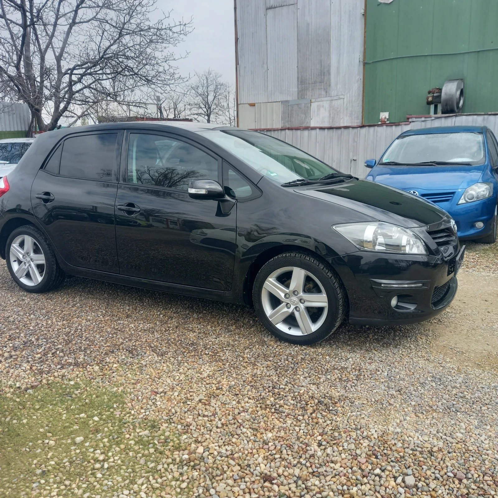 Toyota Auris 1.6/132/wti/107 х.к./км.реални !!!, снимка 10 - Автомобили и джипове - 54238857