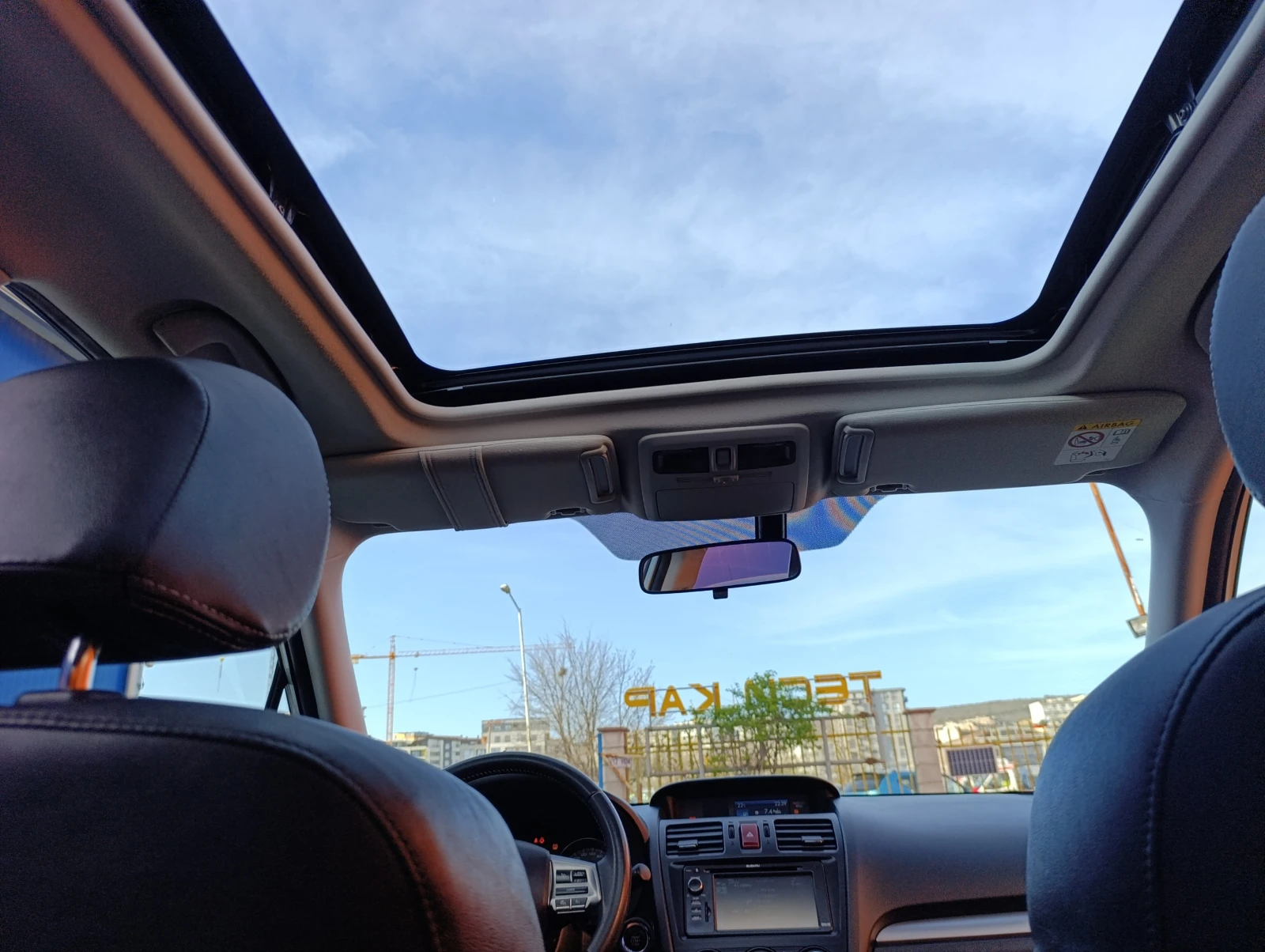 Subaru Forester 2.0 XT AWD, снимка 11 - Автомобили и джипове - 54246284