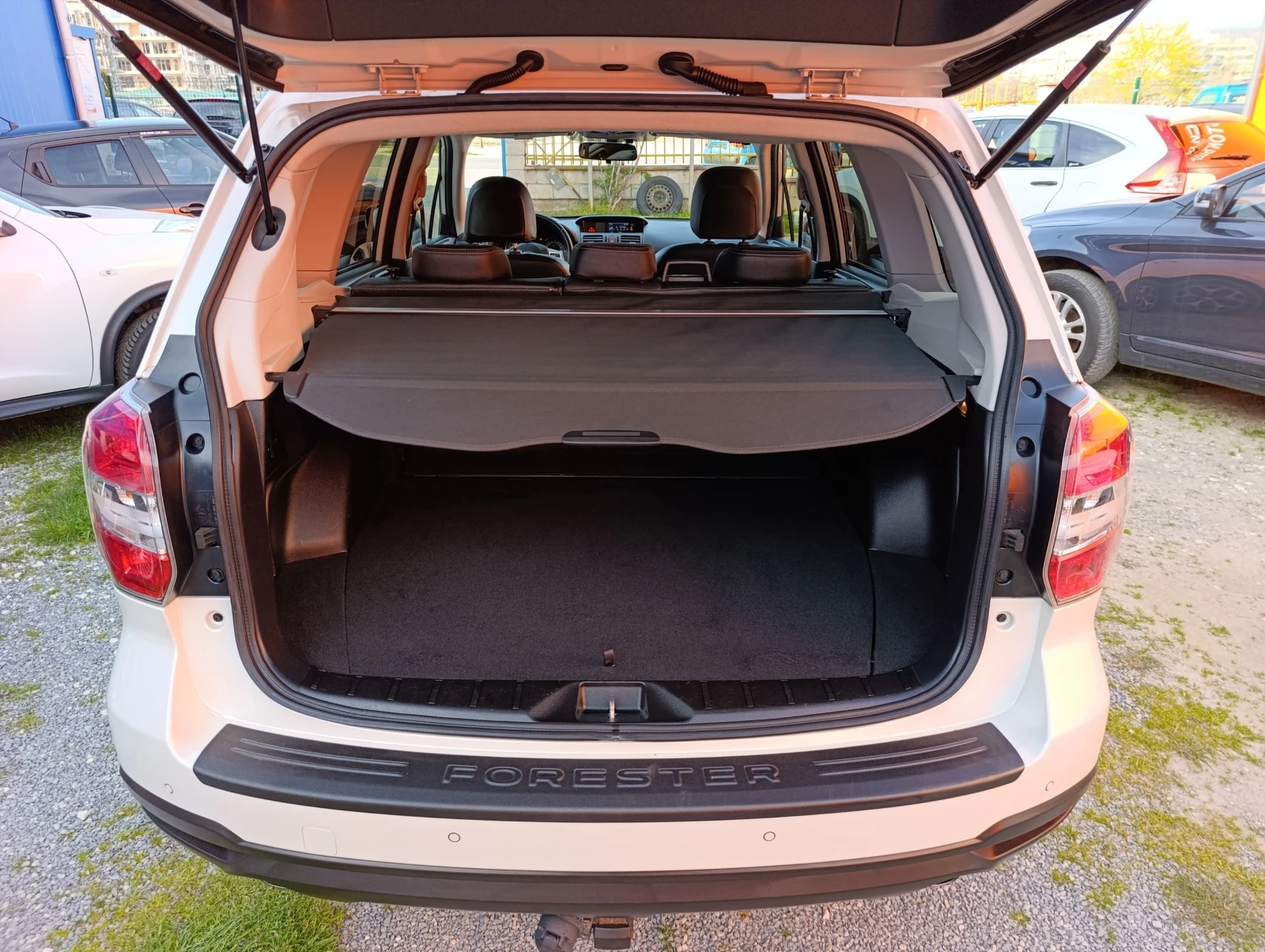 Subaru Forester 2.0 XT AWD