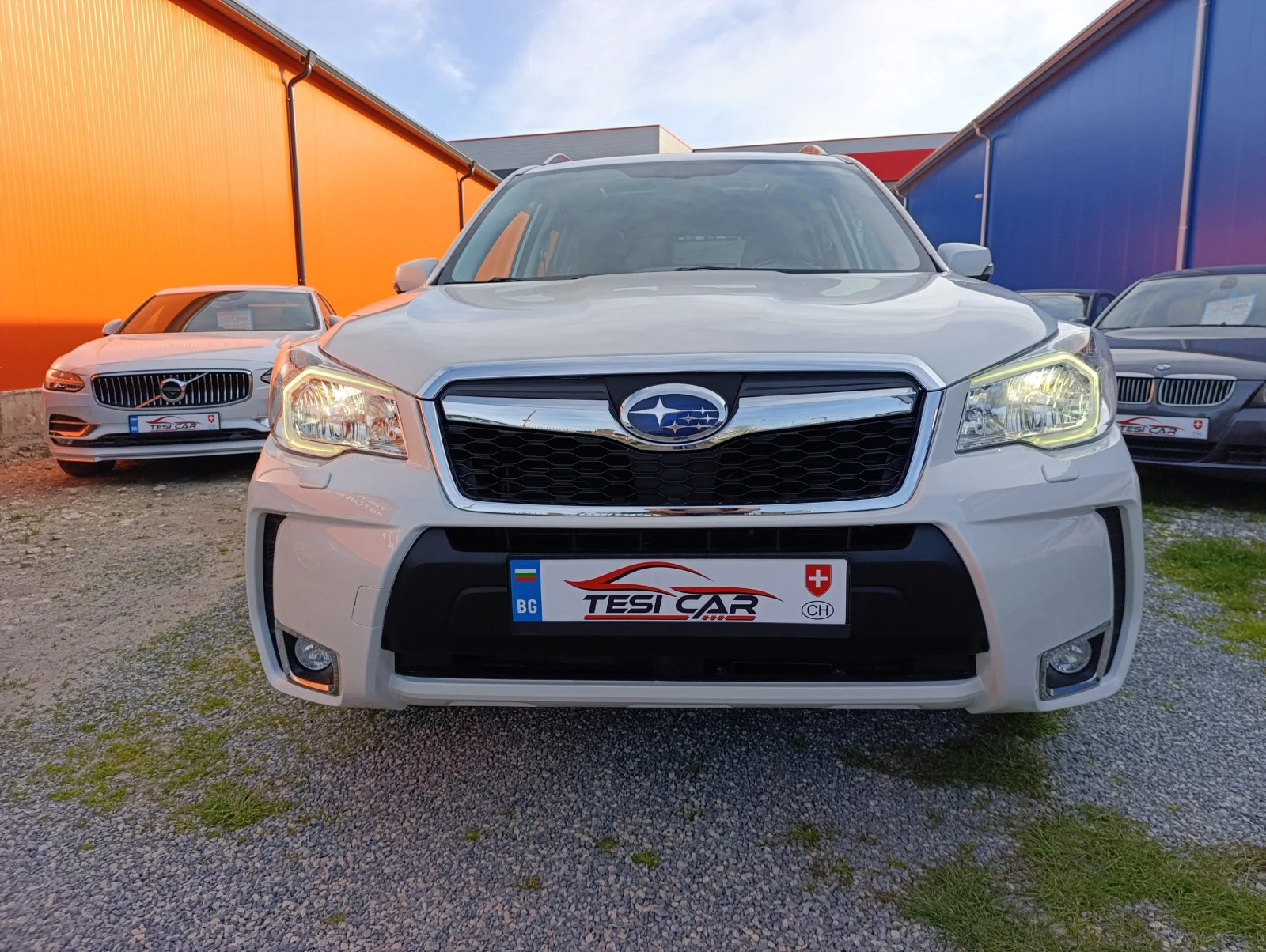 Subaru Forester 2.0 XT AWD, снимка 3 - Автомобили и джипове - 54246284