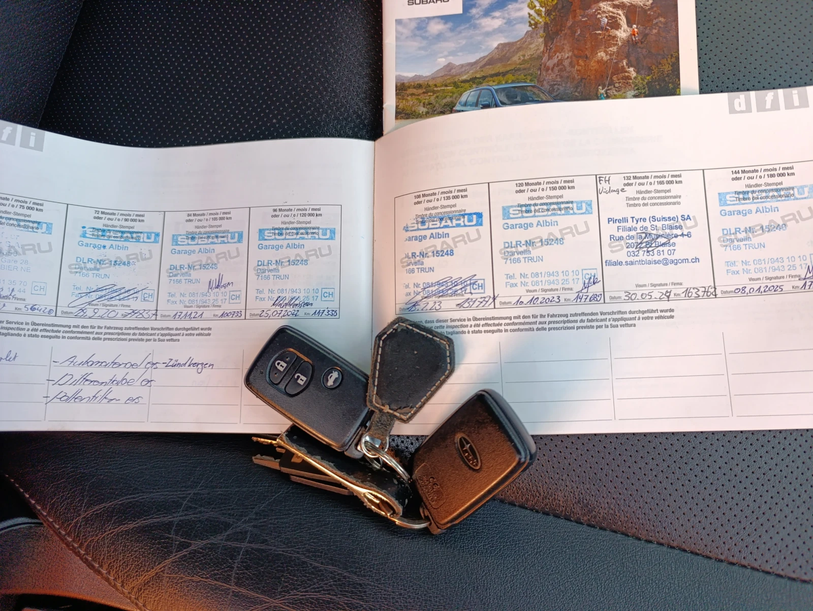 Subaru Forester 2.0 XT AWD, снимка 15 - Автомобили и джипове - 54246284