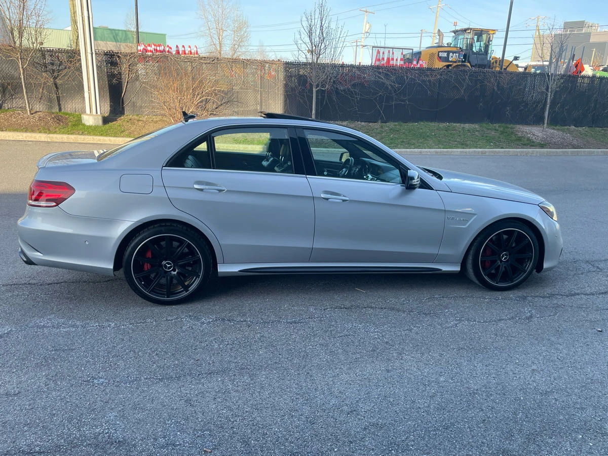 Mercedes-Benz E 63 AMG S* * CARFAX* * ����������* *  | Mobile.bg � ����������� 3