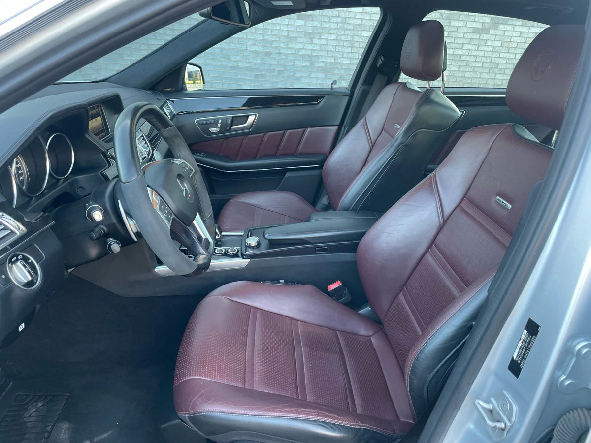 Mercedes-Benz E 63 AMG S* * CARFAX* * ����������* *  | Mobile.bg � ����������� 10