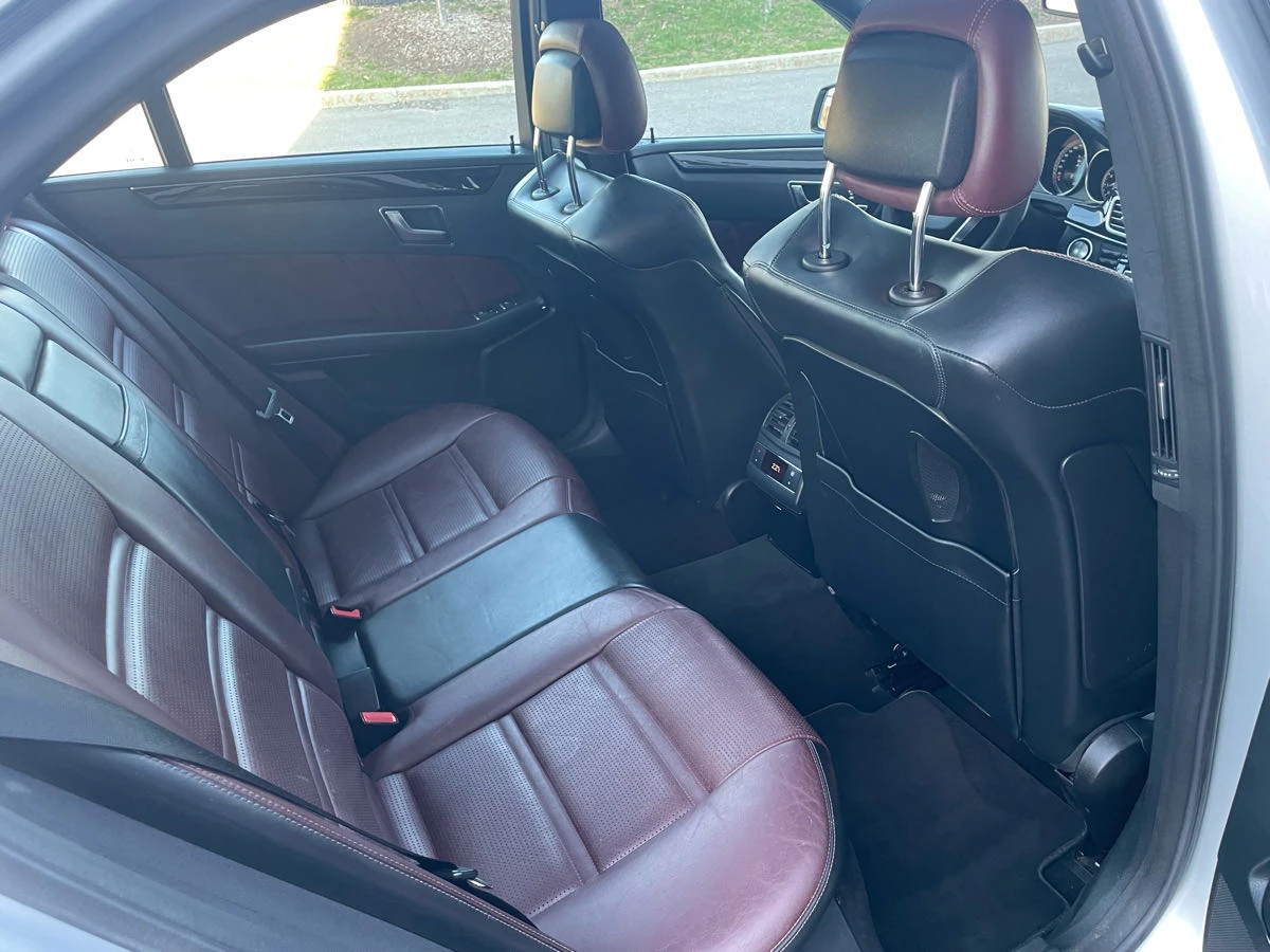 Mercedes-Benz E 63 AMG S* * CARFAX* * ����������* *  | Mobile.bg � ����������� 13