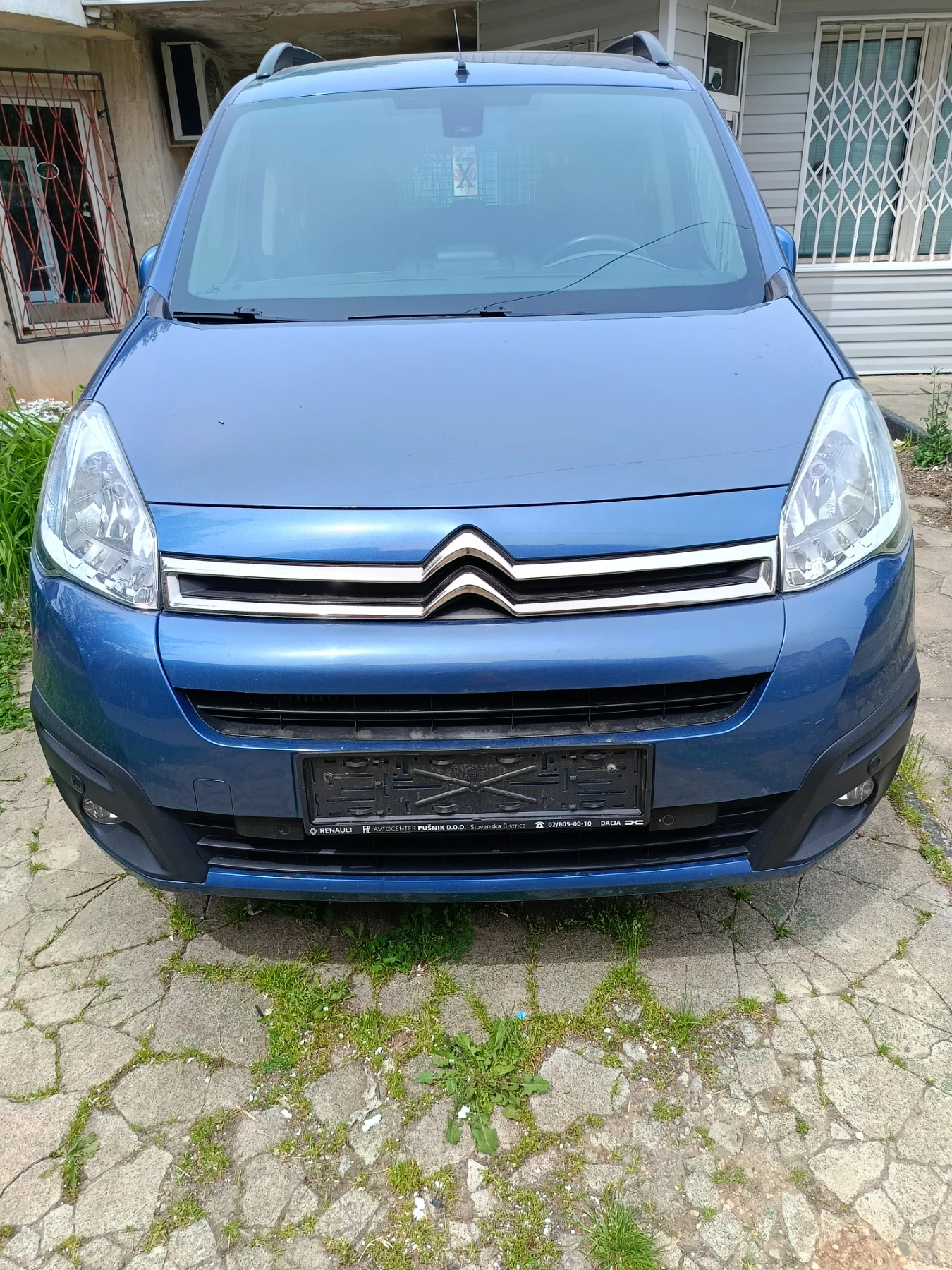 Citroen Berlingo 1.6 hdi