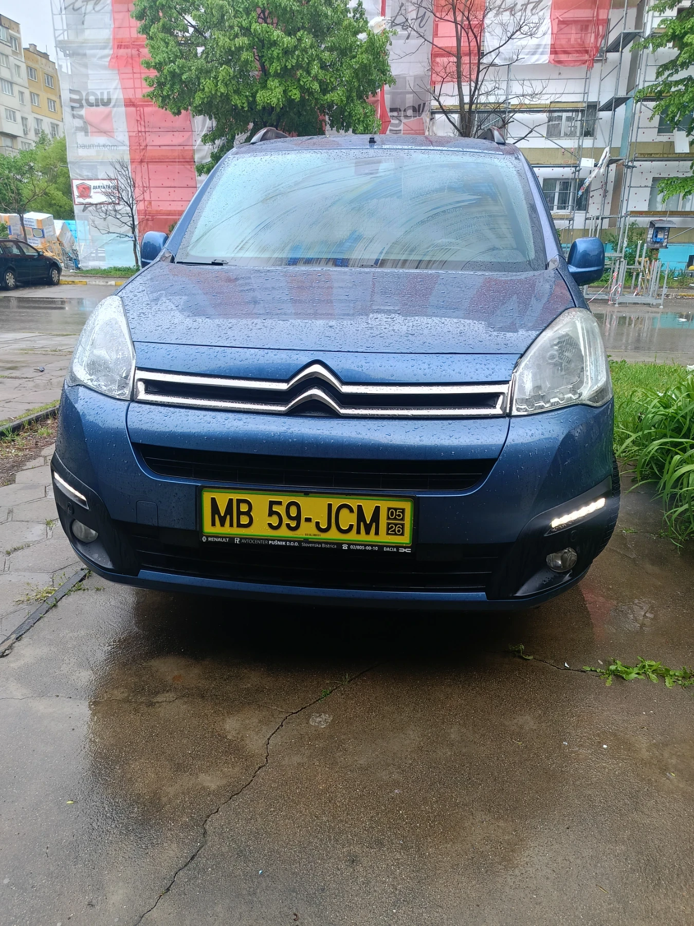 Citroen Berlingo 1.6 hdi