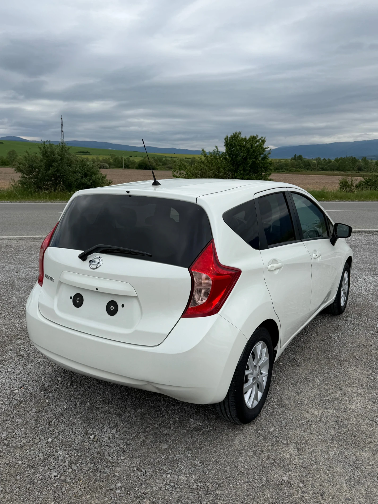 Nissan Note 1.2i KEYLESS NAVI EURO 6 TUV COC, снимка 6 - Автомобили и джипове - 54542613