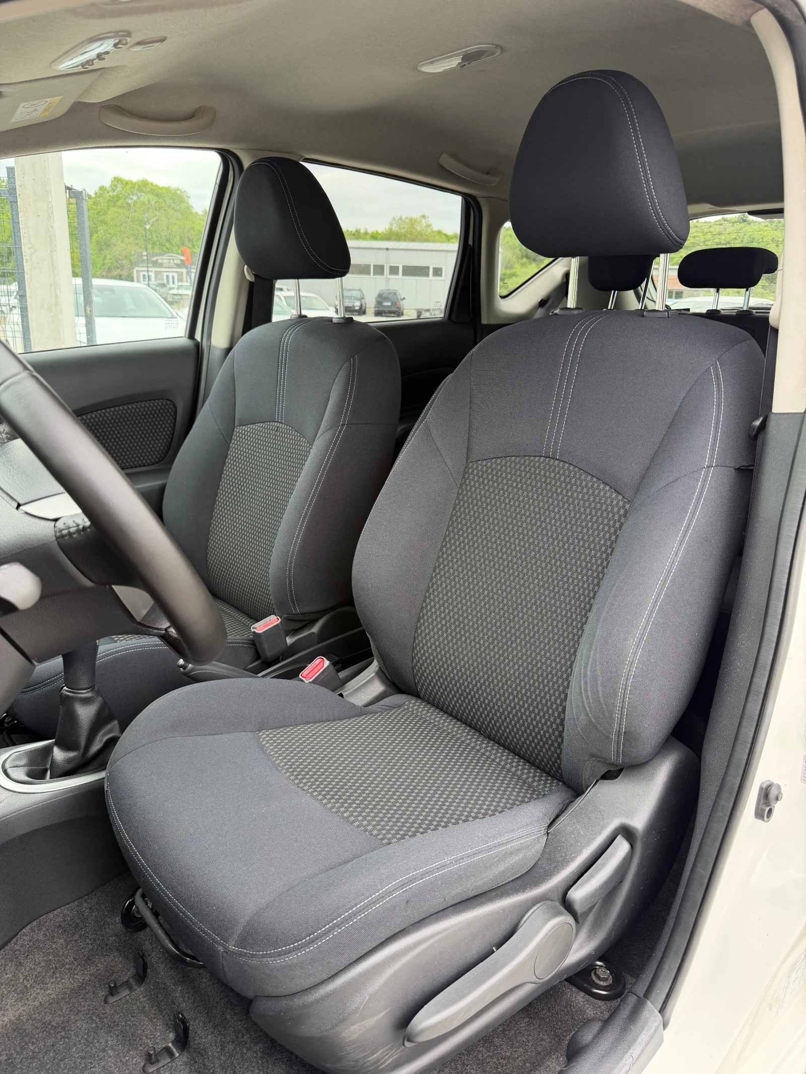 Nissan Note 1.2i KEYLESS NAVI EURO 6 TUV COC, снимка 10 - Автомобили и джипове - 54542613