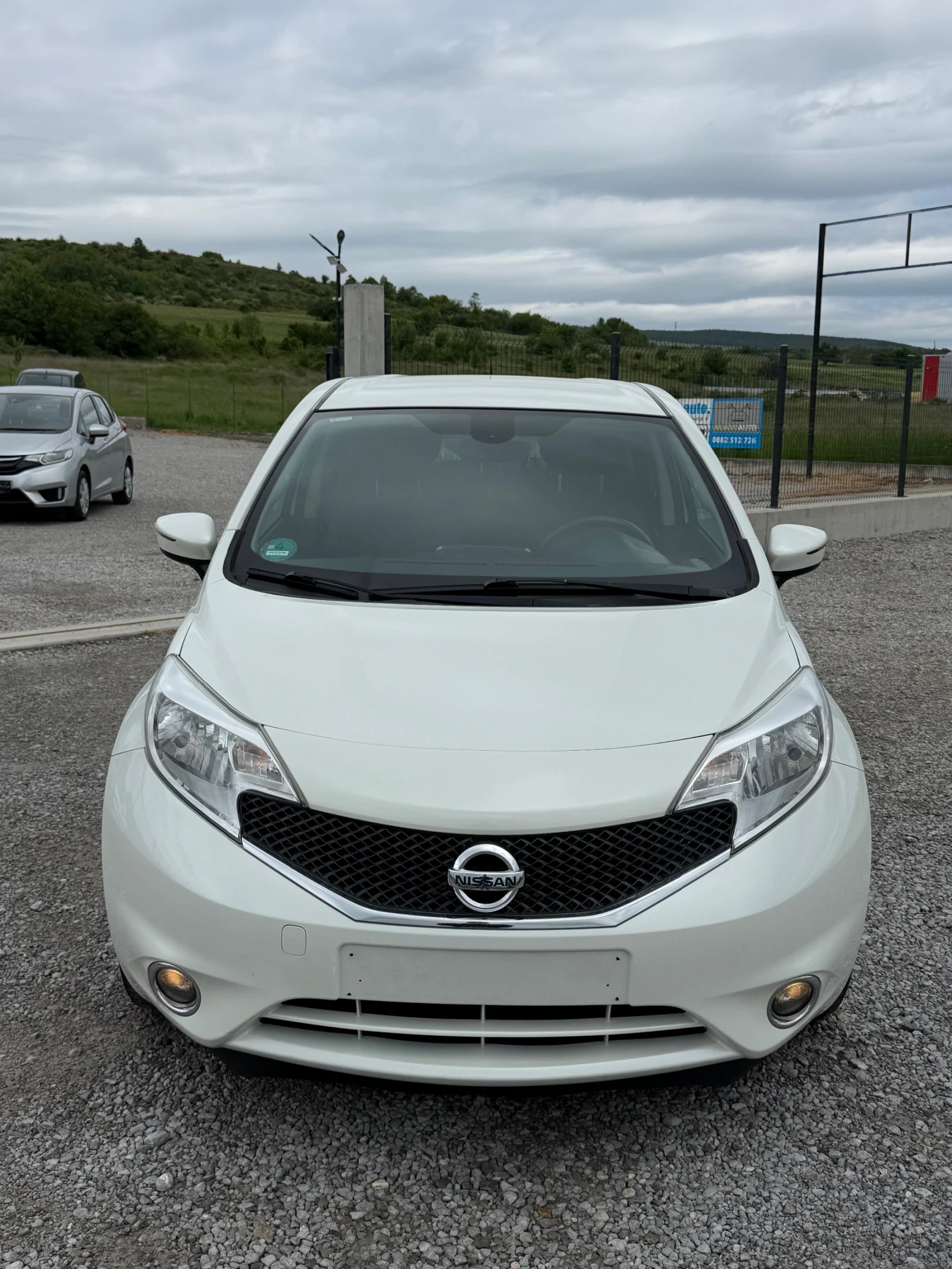 Nissan Note 1.2i KEYLESS NAVI EURO 6 TUV COC, снимка 3 - Автомобили и джипове - 54542613