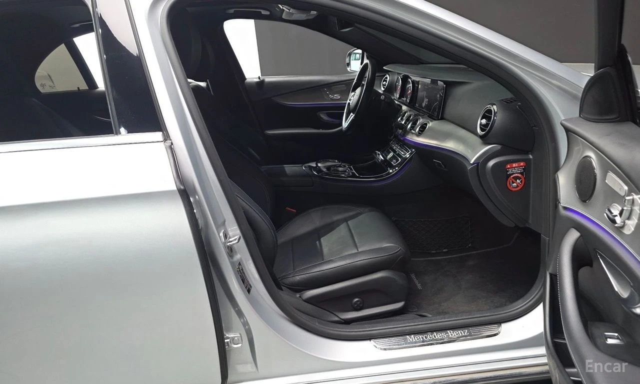 Mercedes-Benz E 300 Avantgarde* FACE* AMBIENT* ПОДГРЕВ* КАМЕРА* , снимка 7 - Автомобили и джипове - 54555106