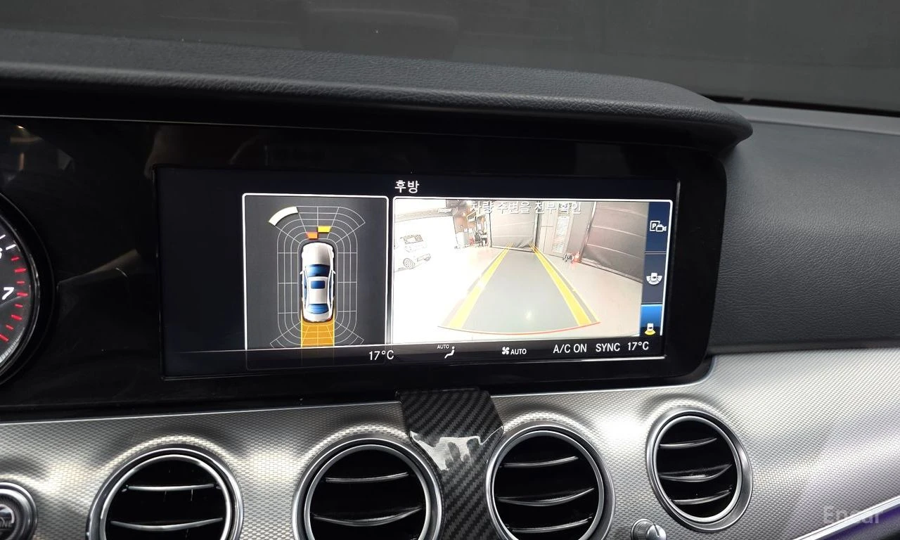 Mercedes-Benz E 300 Avantgarde* FACE* AMBIENT* ПОДГРЕВ* КАМЕРА* , снимка 11 - Автомобили и джипове - 54555106