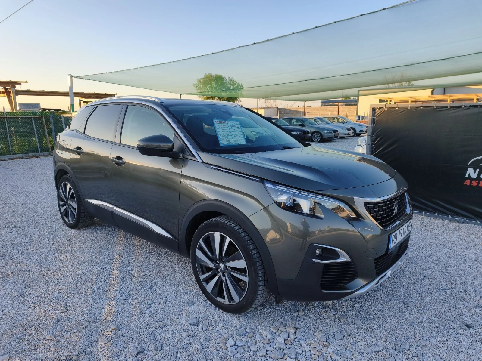 Peugeot 3008 1.2 turbo