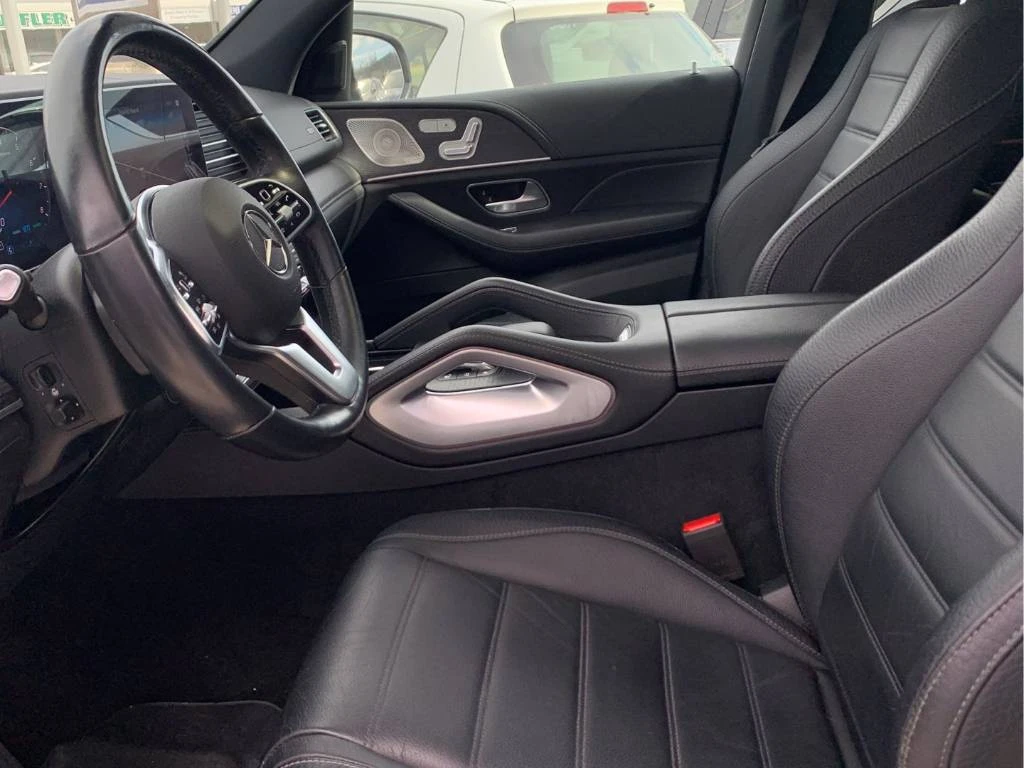 Mercedes-Benz GLE 450 * ДИСТРОНИК * ХЕД ЪП * BURMESTER* PANO* 360, снимка 8 - Автомобили и джипове - 54569653